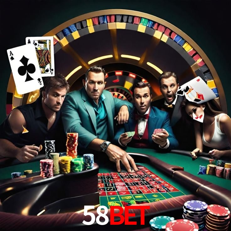 Bônus e promoções da 58bet